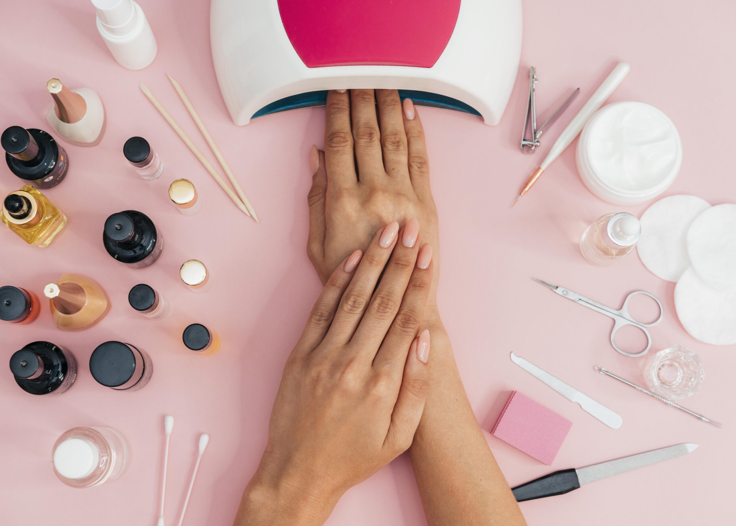ongles expert formation